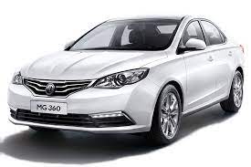 ام‌جی 360 اتوماتیک